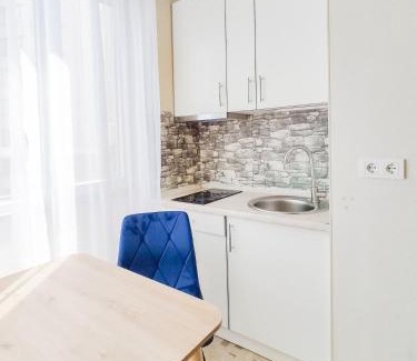 Petrovskoye Apartamento | Комфортная студия Вокзал Харьков-Пассажирский