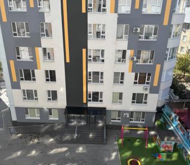 Chisinau Apartamento | Комфортная студия в новострое на Ботанике.