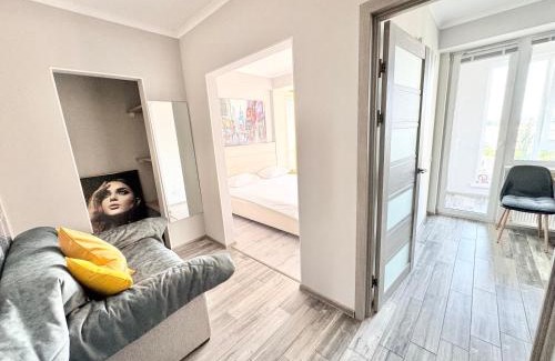 Chisinau Apartamento | Комфортная студия в новострое на Ботанике.