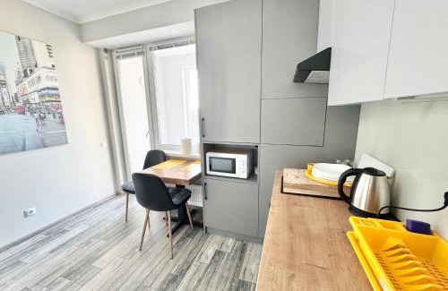 Chisinau Apartamento | Комфортная студия в новострое на Ботанике.