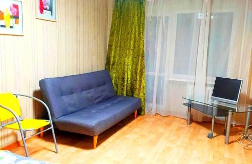 Babushkins'kyi district Apartamento | Комфортні апартаменти з King size ліжком та ванною, в районі Дафі,16 лікарні