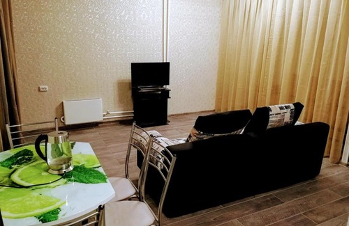 Astrakhan Apartamento | Комфорт студия на Минусинской