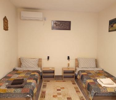 Gulyantsi Casa | Конна база Ескус Хорсес