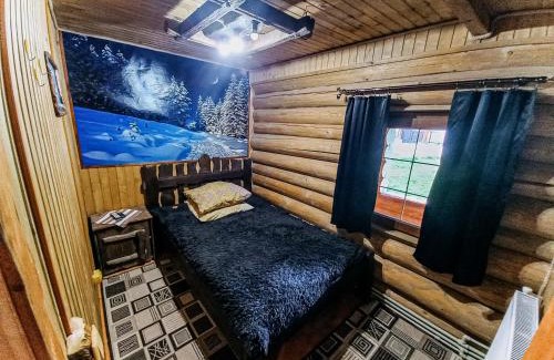 Huklyvyi Chalet De Esquí | Котедж в Карпатах