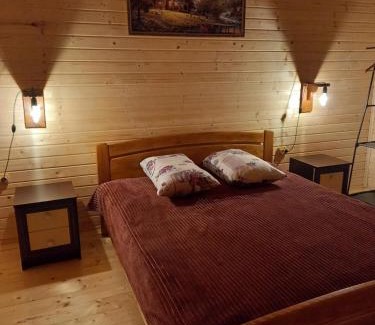 Huklyvyi Casa | Котедж "Затишний відпочинок"
