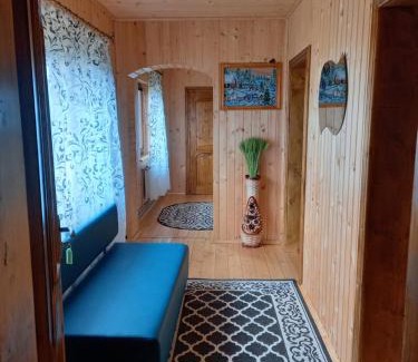 Huklyvyi Casa | Котедж "Затишний відпочинок"