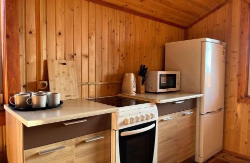 Yablunytsya Casa | Котедж Краєвид