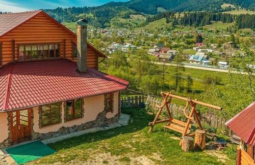 Snidavka Casa | Котедж у Федуся