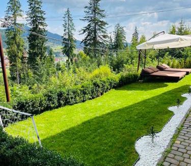 Bukovel Chalet De Esquí | Котедж Chalet Adriana