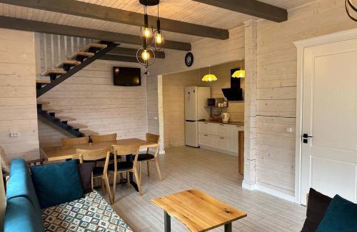Snidavka Apartamento | Котедж GRAY