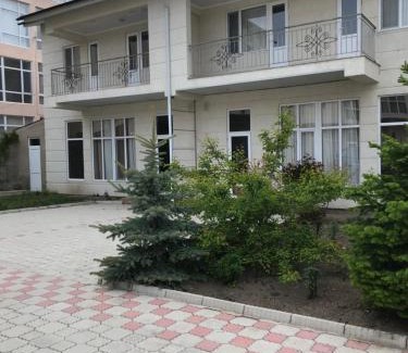 Cholpon-Ata Apartamento | Коттедж "Ак Жолтой"