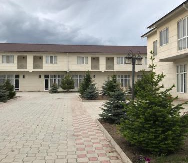 Cholpon-Ata Apartamento | Коттедж "Ак Жолтой"