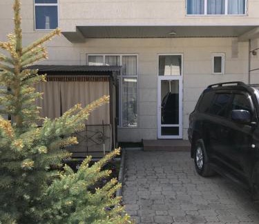 Cholpon-Ata Apartamento | Коттедж "Ак Жолтой"