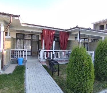 Issyk-Kul Region Casa | Коттедж в Центре отдыха Palm Beach Иссык-Куль