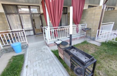 Issyk-Kul Region Casa | Коттедж в Центре отдыха Palm Beach Иссык-Куль