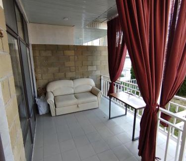 Issyk-Kul Region Casa | Коттедж в Центре отдыха Palm Beach Иссык-Куль
