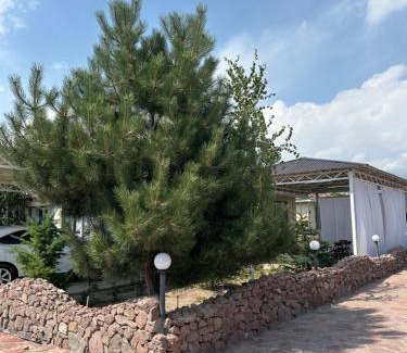 Bosteri Casa | Коттедж Иссык-Куль Бостери Киргизия