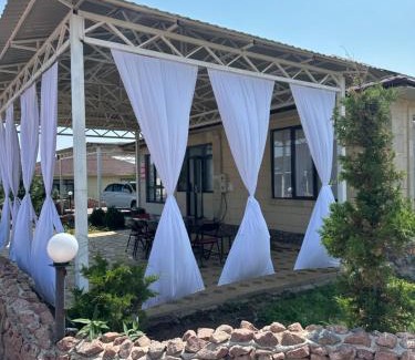 Bosteri Casa | Коттедж Иссык-Куль Бостери Киргизия