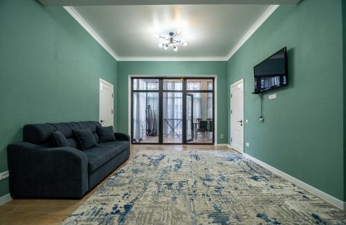 Cholpon-Ata Apartamento | Коттедж Иссык - Куль