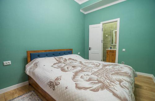 Cholpon-Ata Apartamento | Коттедж Иссык - Куль