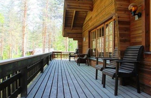 Kerimaki Casa | Коттедж на берегу живописного озера