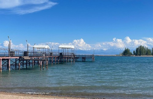 Issyk-Kul Region Apartamento | Коттедж на Иссык-Куле в Клубном Отеле Royal Beach