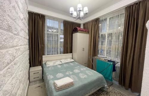 Chok-Tal Apartamento | Коттедж на Иссык-Куле в ЦО Париж