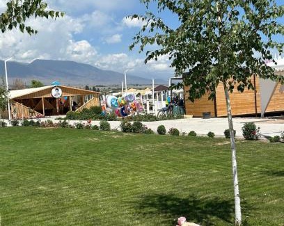Issyk-Kul Region Casa | Коттедж