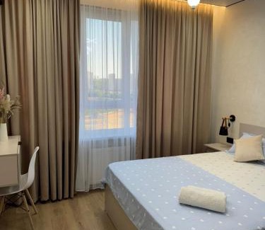 Shymkent Apartamento | Красивая квартира в Шымкенте ЖК Атамура