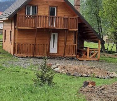 Verkhovyna Cabina | КУЛУАР/KULUAR