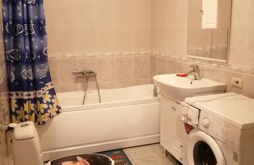 Yakty-Kul' Apartamento | Курорт на Банном
