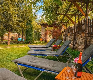 Leshten Casa | Кътче