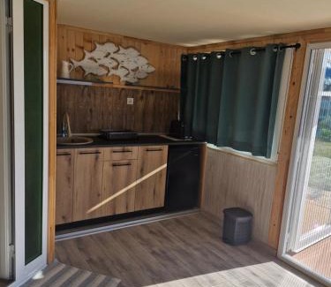 Sinemoretz Apartamento | Къщата с рибките