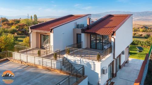 Sapareva Banya Casa | Къща за гости Давиос