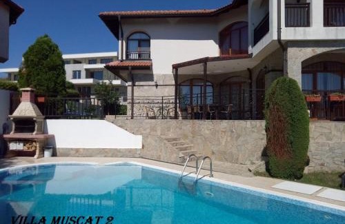 Aheloy Casa | Къща за гости Мускат 2