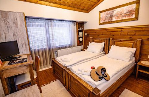 Kvartal Noviya Grad Chalet De Esquí | Къща за гости Плевнята