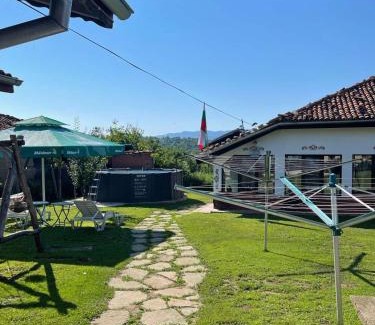 Sliven Casa | Къща за гости РАЙ 4 човека