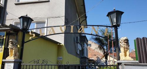Tryavna Casa | къща Славяни