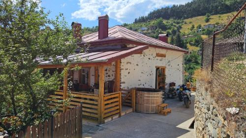 Kazanlak Casa | Къща Сливови
