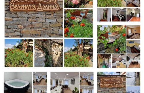 Troyan Casa | Къщи за гости "Зелената долина"