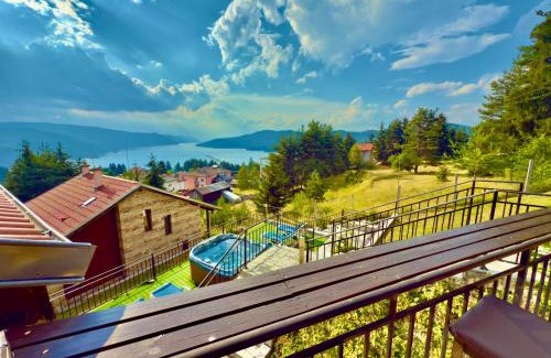 Dospat Villa | Къщи за гости Фантазия