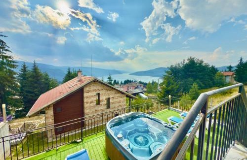 Dospat Villa | Къщи за гости Фантазия