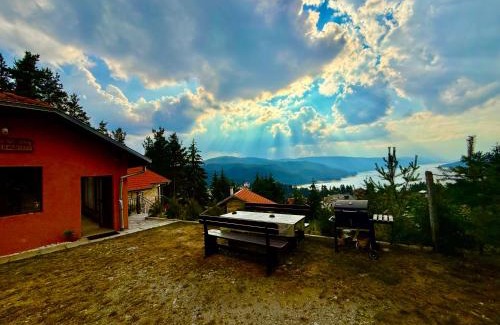 Dospat Villa | Къщи за гости Фантазия