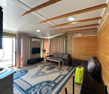 Cholpon-Ata Apartamento | Кыргызское Взморье Иссык-Куль, Issyk - Kul, Bosteri, Kyrgyz vzmorie