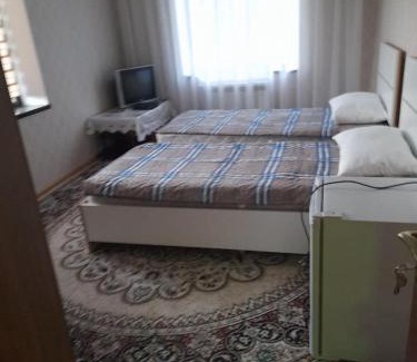 Sheki Apartamento | Кюнгют Гостевой дом