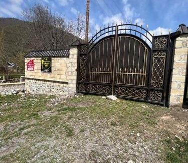 Sheki Apartamento | Кюнгют Гостевой дом