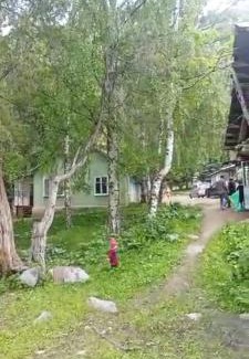 Osh Region Casa | Лесхоз
