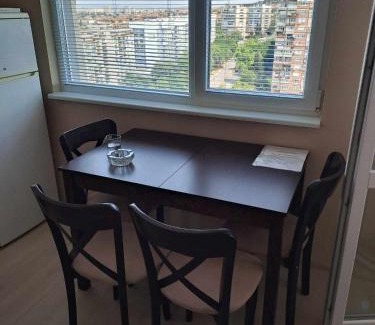 Yambol Apartamento | Луксозен апартамент с гледка към парк и център