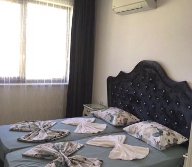 Sozopol Apartamento | Луксозни апартаменти под наем в комплекс от затворен тип в м-ст Каваците в Созопол