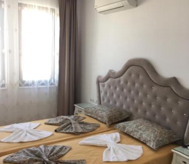 Sozopol Apartamento | Луксозни апартаменти под наем в комплекс от затворен тип в м-ст Каваците в Созопол
